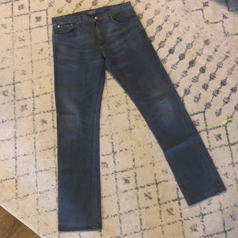Awesome Citizens of Humanity Slim Jeans 33x34